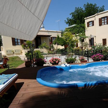Villa Vasilion Agrotourism Polis Exterior foto