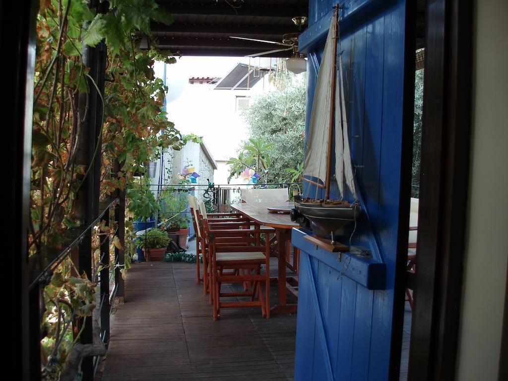 Villa Vasilion Agrotourism Polis Habitación foto