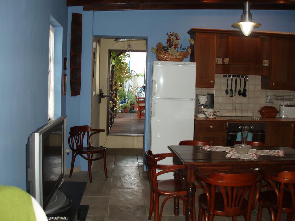 Villa Vasilion Agrotourism Polis Habitación foto